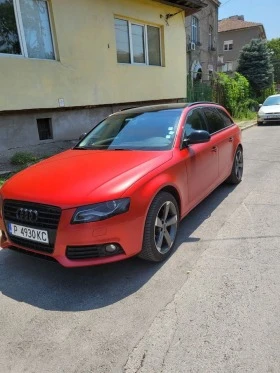 Audi A4 Авант, снимка 2