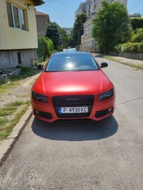 Audi A4 Авант, снимка 4