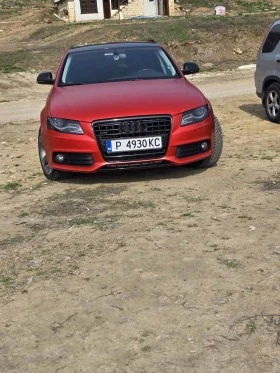 Audi A4 Авант, снимка 17