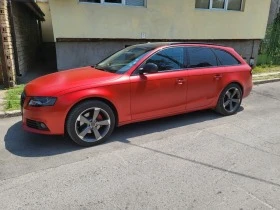 Audi A4 Авант, снимка 1