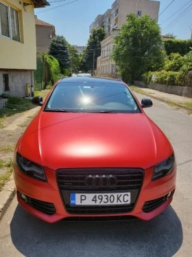 Audi A4 Авант, снимка 9