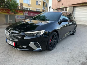 Opel Insignia GSi/2.0/4x4/Auto/Matrix/Distronic/Bose/HeadUp/TOP, снимка 2