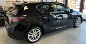 Lexus CT 200h ПРОДАДЕН, снимка 4