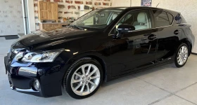 Lexus CT 200h ПРОДАДЕН, снимка 3