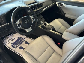 Lexus CT 200h ПРОДАДЕН, снимка 6