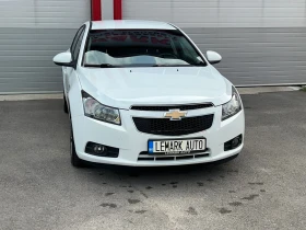 Chevrolet Cruze 1.7D KLIMATRONIK 6- EVRO 5B 108000!!! | Mobile.bg    3