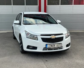 Chevrolet Cruze 1.7D KLIMATRONIK 6- EVRO 5B 108000!!! | Mobile.bg    5