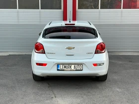 Chevrolet Cruze 1.7D KLIMATRONIK 6- EVRO 5B 108000!!! | Mobile.bg    10