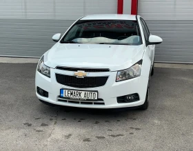 Chevrolet Cruze 1.7D KLIMATRONIK 6- EVRO 5B 108000!!! | Mobile.bg    2