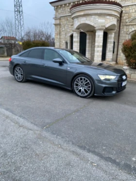 Audi A6 S-line MATRIX 45TDI Quattro, снимка 2