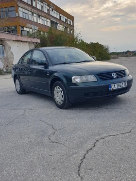 VW Passat 1.6 газ бензин, снимка 3