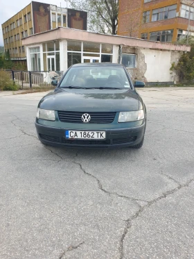 VW Passat 1.6 газ бензин, снимка 2