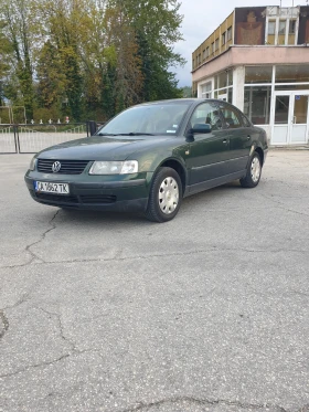 VW Passat 1.6 газ бензин, снимка 1