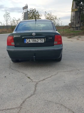 VW Passat 1.6 газ бензин, снимка 6