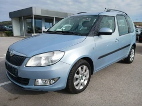 Skoda Roomster 1.6 tdi - [1] 