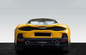 McLaren GT = MSO Paint= Carbon Ceramic Brakes  | Mobile.bg    2