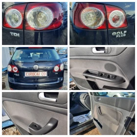 VW Golf Plus 20081.9TDI   | Mobile.bg    15