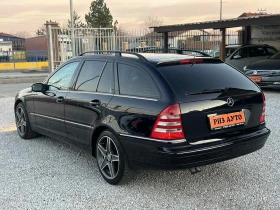 Mercedes-Benz C 220 2.2CDI* AUT* NAVI* 150ks* SPORT EDITION* KATO NOVA, снимка 7