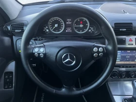 Mercedes-Benz C 220 2.2CDI* AUT* NAVI* 150ks* SPORT EDITION* KATO NOVA, снимка 12