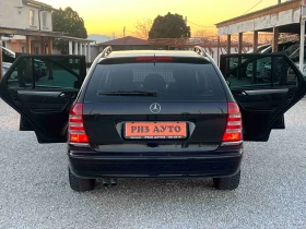 Mercedes-Benz C 220 2.2CDI* AUT* NAVI* 150ks* SPORT EDITION* KATO NOVA, снимка 15