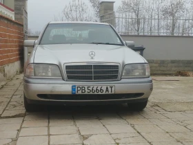 Mercedes-Benz C 200 2, 0 136 , снимка 1