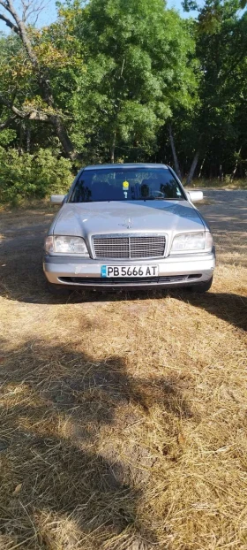 Mercedes-Benz C 200 2, 0 136  | Mobile.bg    15
