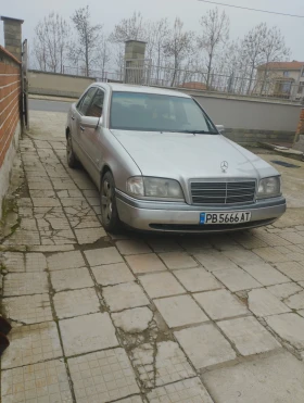 Mercedes-Benz C 200 2, 0 136 , снимка 17