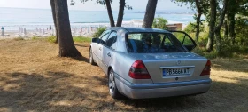     Mercedes-Benz C 200 2, 0 136 