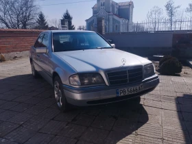 Mercedes-Benz C 200 2, 0 136 , снимка 1