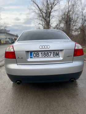 Audi A4 1.8Т 150 avj , снимка 5