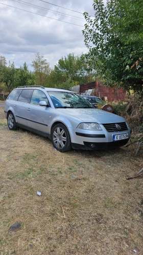     VW Passat