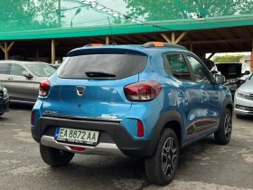Dacia Spring 33 kW* СЕРВИЗНА ИСТОРИЯ СЪС ЗАВЕРЕНА ГАРАНЦИЯ! - 22500 лв. - 84973918 4