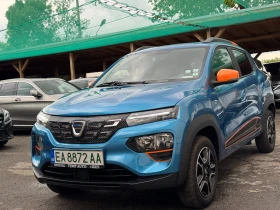 Dacia Spring 33 kW* СЕРВИЗНА ИСТОРИЯ СЪС ЗАВЕРЕНА ГАРАНЦИЯ!