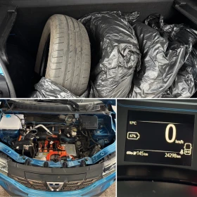 Dacia Spring 33 kW* СЕРВИЗНА ИСТОРИЯ СЪС ЗАВЕРЕНА ГАРАНЦИЯ! - 22500 лв. - 84973918 15