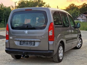 Peugeot Partner 1.6 бензин, 109 кс - 7700 лв. - 65035531 4