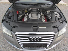 Audi A8 4.2 V8 FSI-371-k.c* QUATTRO* FACE - 25777 лв. - 25843631 16