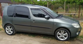 Обява за продажба на Skoda Roomster ~6 300 лв. - изображение 1