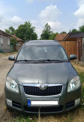 Обява за продажба на Skoda Roomster ~6 300 лв. - изображение 7