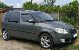 Обява за продажба на Skoda Roomster ~6 300 лв. - изображение 2