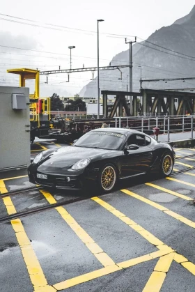  Porsche Cayman