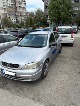 Обява за продажба на Opel Astra ~2 500 лв. - изображение 1