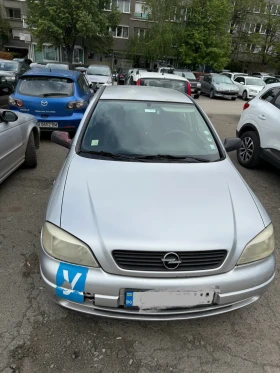 Обява за продажба на Opel Astra ~2 500 лв. - изображение 3