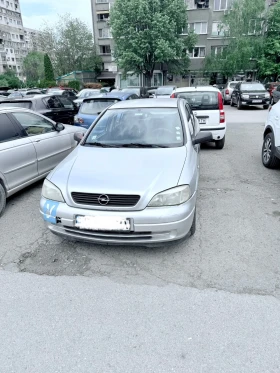 Обява за продажба на Opel Astra ~2 500 лв. - изображение 1