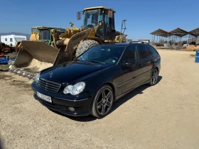 Mercedes-Benz C 32 AMG | Mobile.bg    2