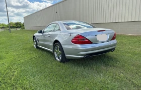 Mercedes-Benz SL 500 Roadster * Kрайна цена* Видео на колата - 19000 лв. / 9714.55 € - 59000734 3