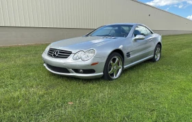 Mercedes-Benz SL 500 Roadster * Kрайна цена* Видео на колата - 19000 лв. / 9714.55 € - 59000734 2