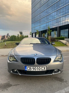 Обява за продажба на BMW 630 Червено рекаро  ~15 000 лв. - изображение 1