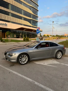 Обява за продажба на BMW 630 Червено рекаро  ~15 000 лв. - изображение 1
