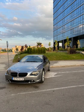 Обява за продажба на BMW 630 Червено рекаро  ~15 000 лв. - изображение 4