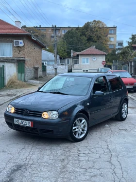     VW Golf 1.9TDI